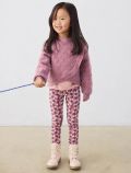 Pullover manica lunga Mayoral - violetta - 2