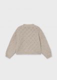 Pullover manica lunga Mayoral - tofu - 2