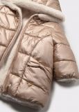 Giaccone imbottito Mayoral - bronzo - 1