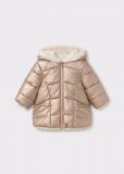 Giaccone imbottito Mayoral - bronzo - 3