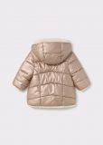 Giaccone imbottito Mayoral - bronzo - 4