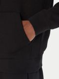 Maglia in felpa cappuccio Calvin Klein - black - 2