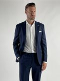 Abito Berry&brian - blu scuro - 2