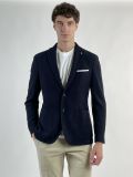 Giacca Berry&brian - blu scuro - 0