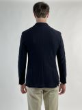 Giacca Berry&brian - blu scuro - 4