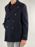 Giaccone Berry&brian - blu scuro - 1