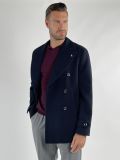 Giaccone Berry&brian - blu scuro - 2