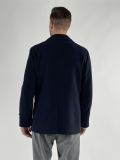Giaccone Berry&brian - blu scuro - 3
