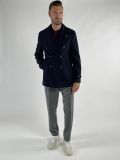 Giaccone Berry&brian - blu scuro - 4