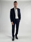 Abito Manuel Ritz - blu scuro - 0