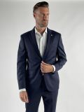 Abito Manuel Ritz - blu scuro - 1