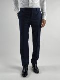Abito Manuel Ritz - blu scuro - 4