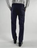 Abito Manuel Ritz - blu scuro - 5