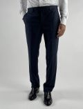 Abito Manuel Ritz - blu scuro - 2
