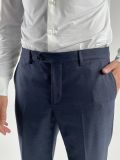 Abito Manuel Ritz - blu scuro - 3