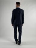 Abito Manuel Ritz - blu scuro - 4