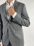 Abito Manuel Ritz - antracite - 4