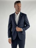 Abito Manuel Ritz - blu scuro - 4