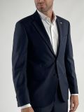 Abito Manuel Ritz - blu scuro - 5