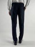 Abito Manuel Ritz - blu scuro - 9