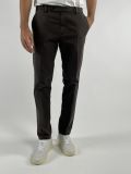 Pantalone casual Manuel Ritz - fango - 0