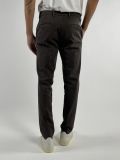 Pantalone casual Manuel Ritz - fango - 2