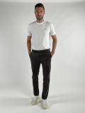 Pantalone casual Manuel Ritz - fango - 3