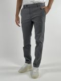 Pantalone casual Manuel Ritz - grigio - 0