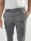 Pantalone casual Manuel Ritz - grigio - 1