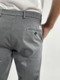 Pantalone casual Manuel Ritz - grigio - 3