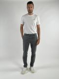Pantalone casual Manuel Ritz - grigio - 4