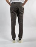 Pantalone casual Manuel Ritz - fango - 3