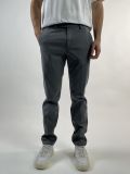 Pantalone casual Manuel Ritz - grigio - 0