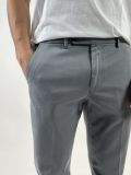 Pantalone casual Manuel Ritz - grigio - 1