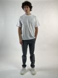 Pantalone casual Manuel Ritz - grigio - 2