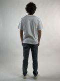 Pantalone casual Manuel Ritz - grigio - 4