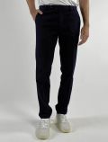 Pantalone casual Manuel Ritz - blu scuro - 0