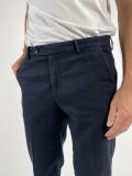 Pantalone casual Manuel Ritz - blu scuro - 1