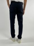 Pantalone casual Manuel Ritz - blu scuro - 2