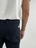 Pantalone casual Manuel Ritz - blu scuro - 3