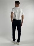 Pantalone casual Manuel Ritz - blu scuro - 5