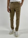 Pantalone casual Manuel Ritz - marrone - 0
