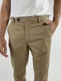 Pantalone casual Manuel Ritz - marrone - 1