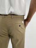Pantalone casual Manuel Ritz - marrone - 3