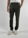 Pantalone casual Manuel Ritz - verde - 0