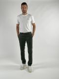 Pantalone casual Manuel Ritz - verde - 2