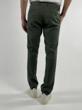 Pantalone casual Manuel Ritz - verde - 3