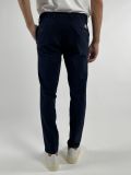 Pantalone casual Manuel Ritz - blu scuro - 2