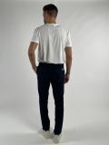 Pantalone casual Manuel Ritz - blu scuro - 5