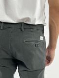Pantalone casual Manuel Ritz - verde - 3